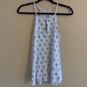 Old Navy High Neck Top